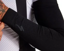 Specialized Clothing Sale|Clothing Accessories|Seamless UV Arm Sleeves (Black) (XS/S)