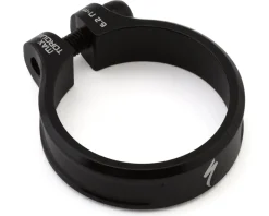 Specialized Seatposts & Clamps|Seat Clamp w/ Bolt (Black) (38.6mm) (2017+) (Levo/Kenevo/Stumpjumper)
