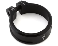 Specialized Seatposts & Clamps|Replacement Parts|Seat Clamp w/Skirt for Shimmed Frames (Black) (38.6mm) (2021+) (Enduro/Turbo Levo/Levo/Kenevo/Stumpjumper)