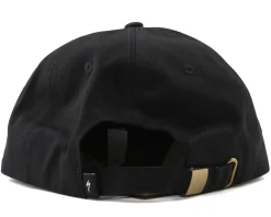 Specialized Casual Clothing|S-Graphic 5 Panel Pinch Front Hat (Black) (Universal Adult)