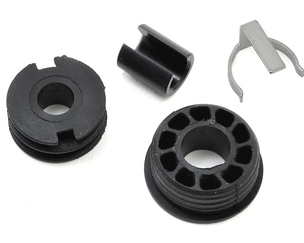 Specialized Shifters|Cables & Housing|2013-16 Shimano Di2 Battery Mount (Black) (For Round Seatposts)