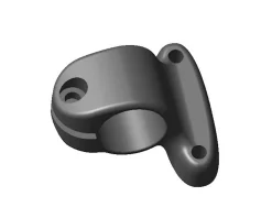 Specialized Handlebars|2017 Shiv Aerobar Clamp w/ Bolts (Right) (8°)