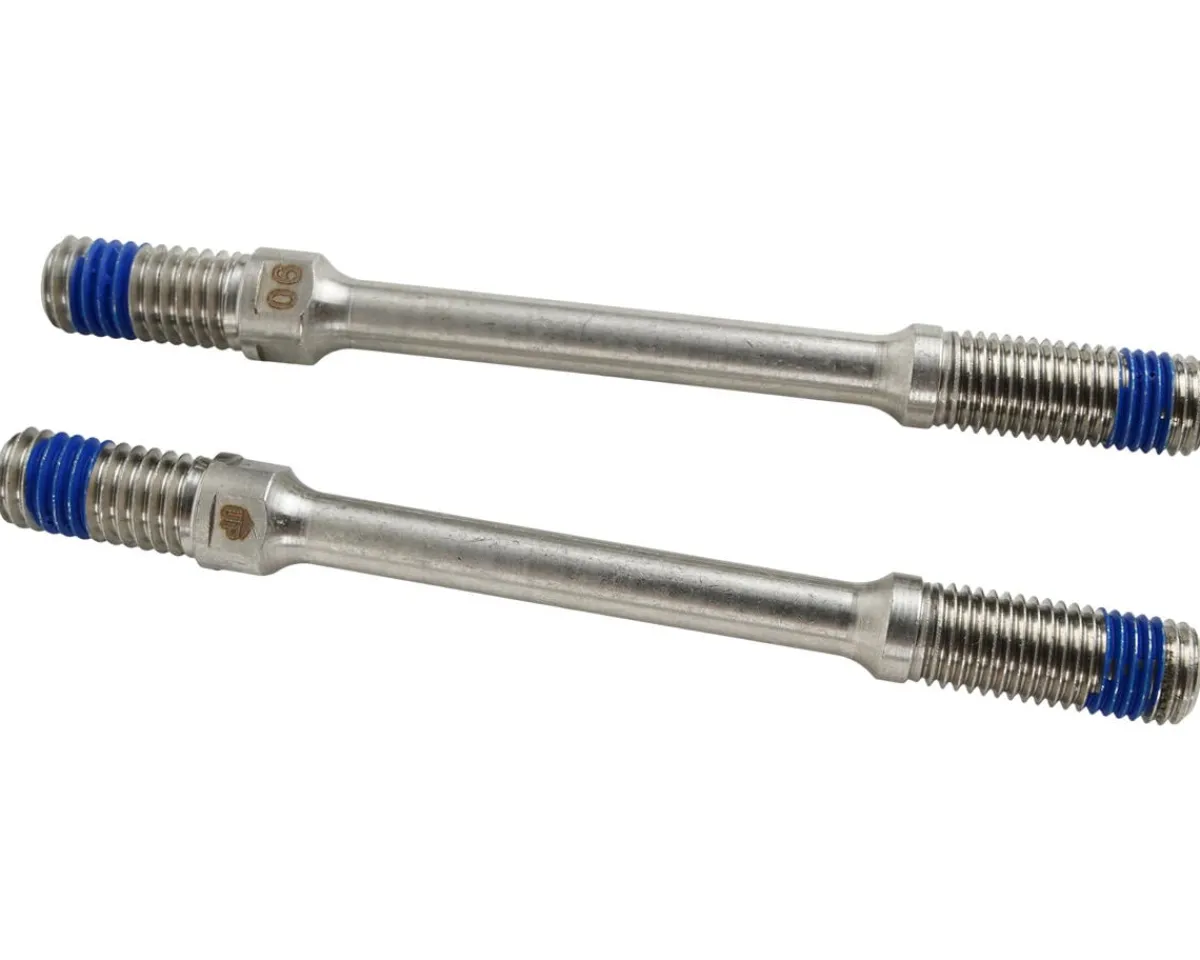 Specialized Handlebars|Shiv Disc Aerobar Tower Studs (Pair) (90mm) (M8 X 1.25)