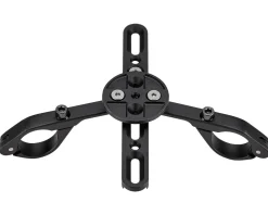 Specialized Handlebars|Shiv Disc Between The Arms Computer Mount (Black) (For Garmin)