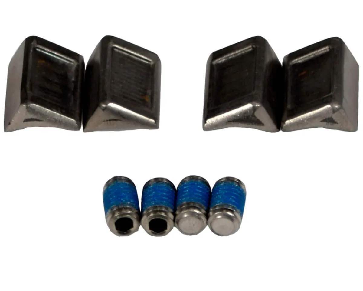 Specialized Handlebars|Shiv Disc Extension Lock Plates w/ Bolts (4 Pieces)