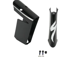 Specialized Handlebars|Shiv Disc Nose Cone (Gloss Carbon) (L) (w/ Bolt & Washer)