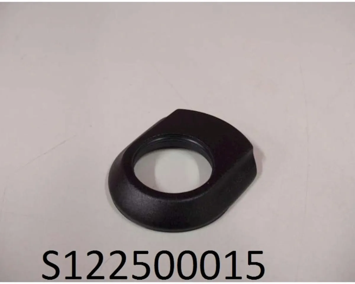 Specialized Headsets & Spacers|Shiv Headset Top Cover Kit (Black) (2011+ Shiv)