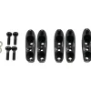 Specialized Handlebars|Shiv TT Disc Aerobar Extension Angled Spacer Kit (Black)