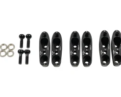 Specialized Handlebars|Shiv TT Disc Aerobar Extension Angled Spacer Kit (Black)