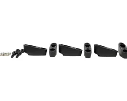 Specialized Handlebars|Shiv TT Disc Aerobar Extension Angled Spacer Kit (Black)
