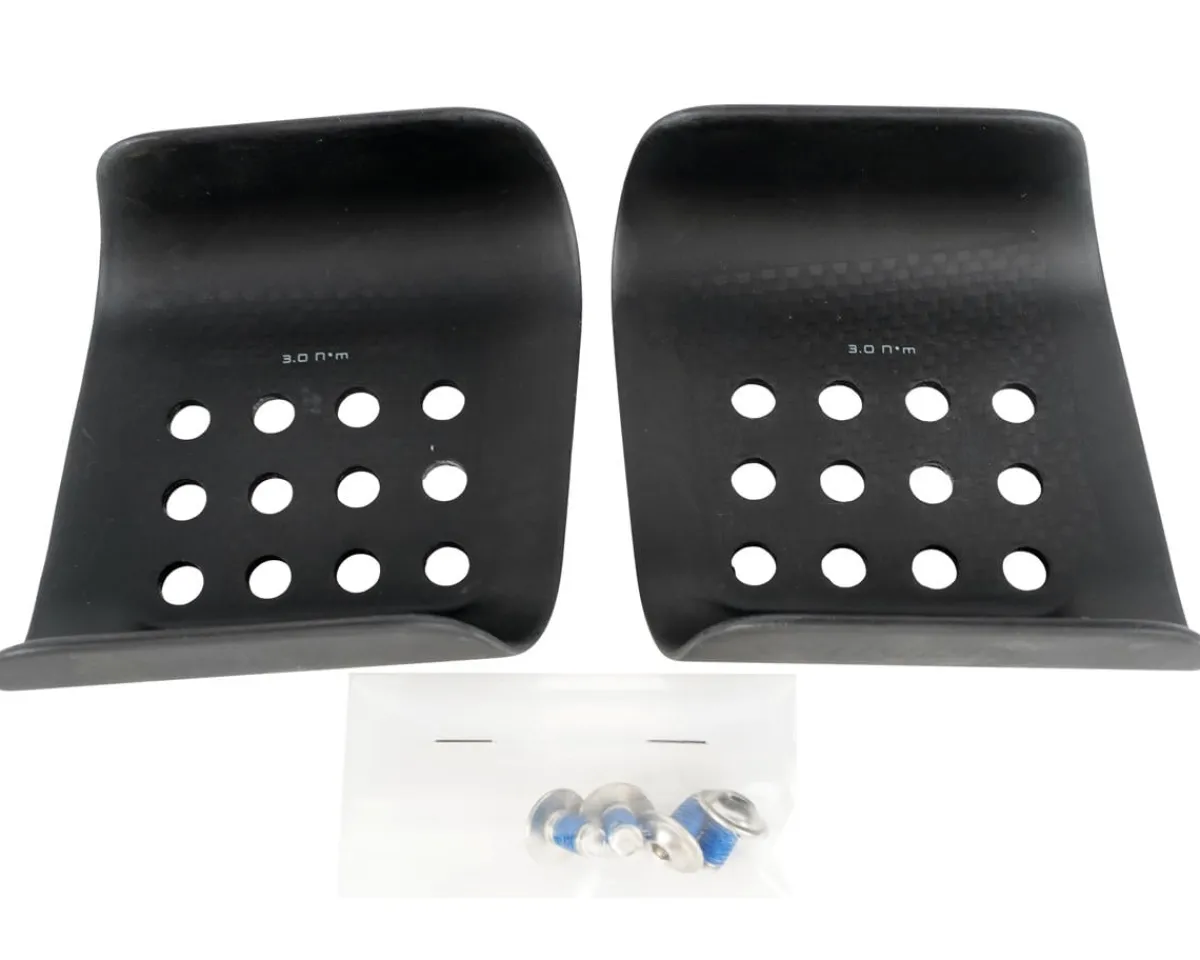 Specialized Handlebars|Shiv TT Disc Armrest Cups (L+R With Bolts)