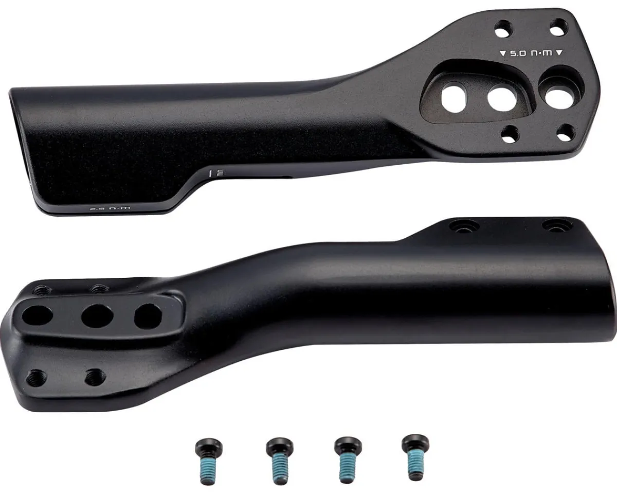 Specialized Handlebars|Shiv TT Disc Extension Socket (L + R With Bolts)