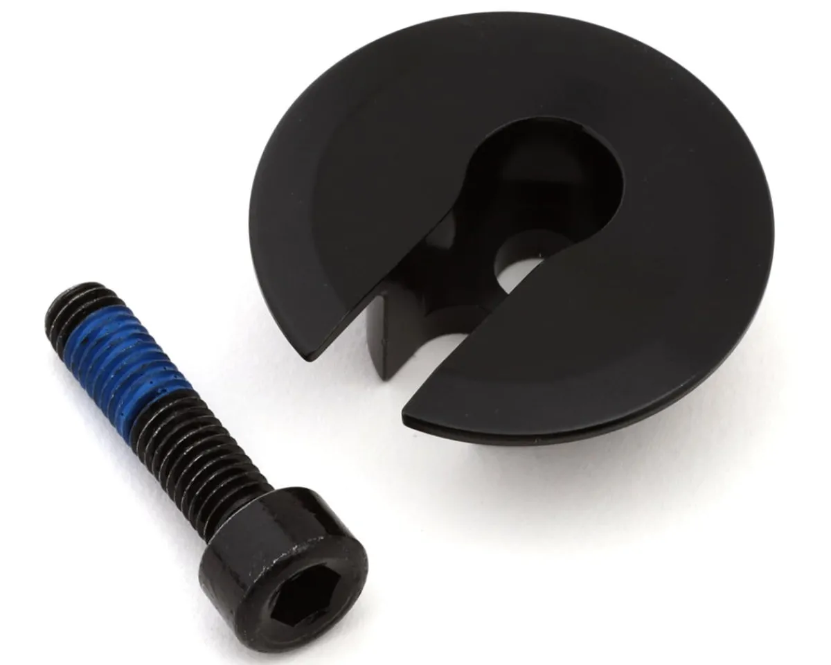 Specialized Handlebars|Shiv TT Disc Top Cap With Bolt