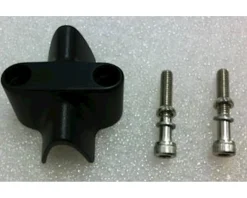 Specialized Seatposts & Clamps|2012-15 Shiv TT Seatpost Clamp w/ Bolts (Black)