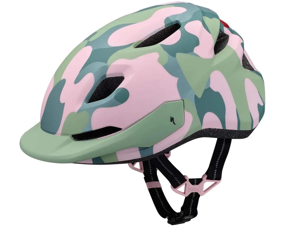 Specialized Helmets|Youth & Kids|Shuffle 2 Child Helmet (Camo Graphic) (Universal Child)