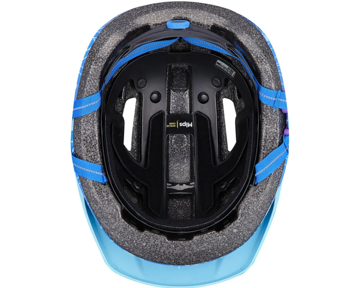 Specialized Helmets|Youth & Kids|Shuffle 2 Child Helmet (Sky Blue Graphic) (Universal Child)