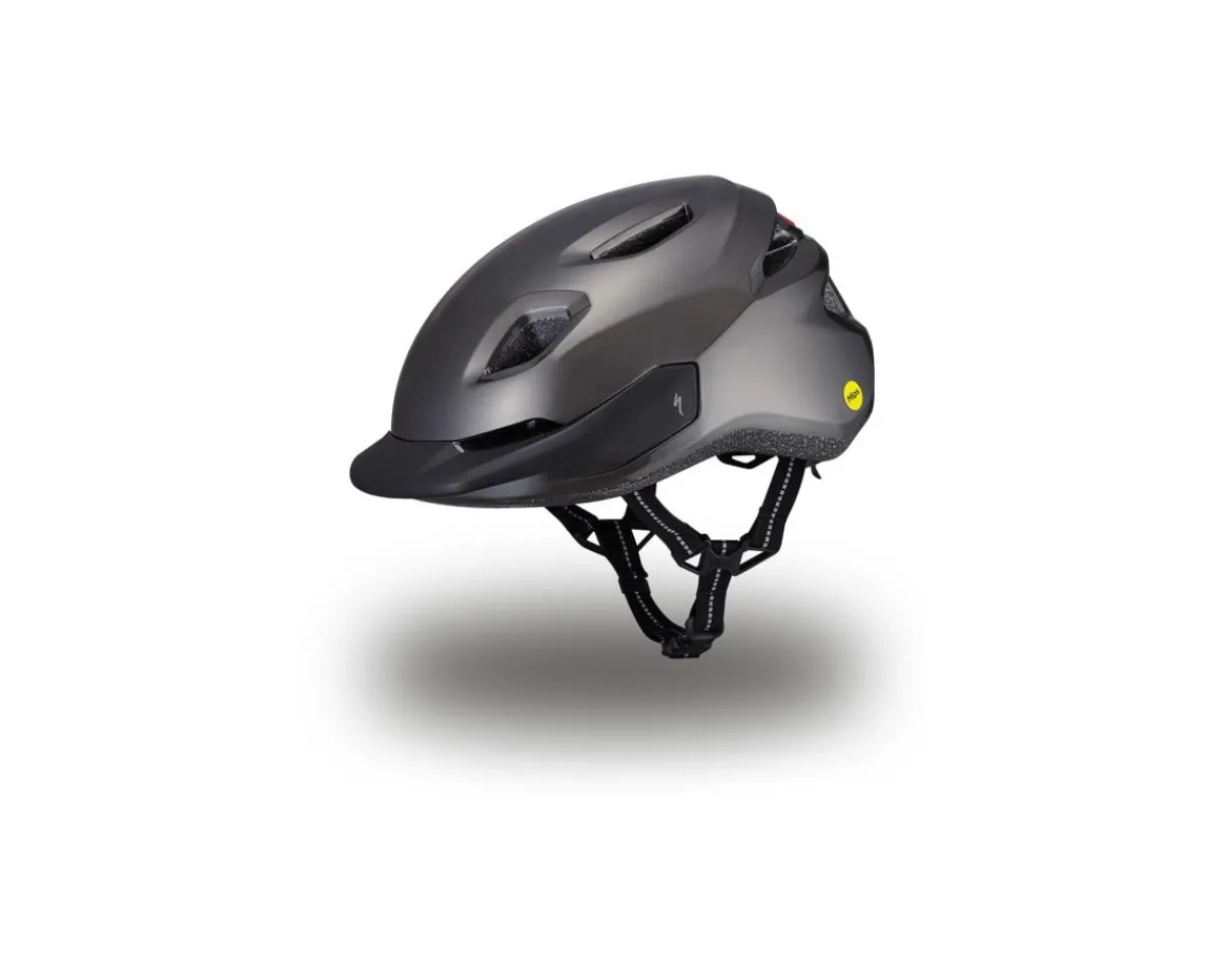 Specialized Helmets|Youth & Kids|Shuffle 2 LED Child Helmet (Smoke) (Universal Child)