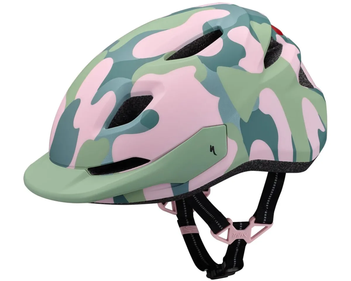 Specialized Helmets|Youth & Kids|Shuffle 2 LED Child Helmet (Camo Graphic) (Universal Child)