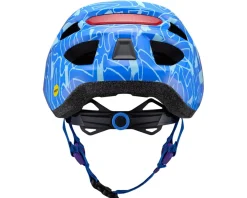 Specialized Helmets|Youth & Kids|Shuffle 2 LED Child Helmet (Sky Blue Graphic) (Universal Child)