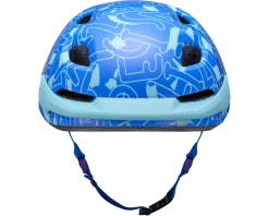Specialized Helmets|Youth & Kids|Shuffle 2 LED Child Helmet (Sky Blue Graphic) (Universal Child)