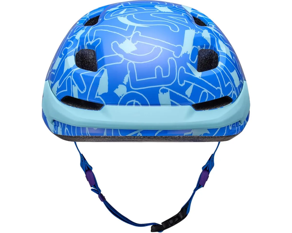 Specialized Helmets|Youth & Kids|Shuffle 2 LED Child Helmet (Sky Blue Graphic) (Universal Child)