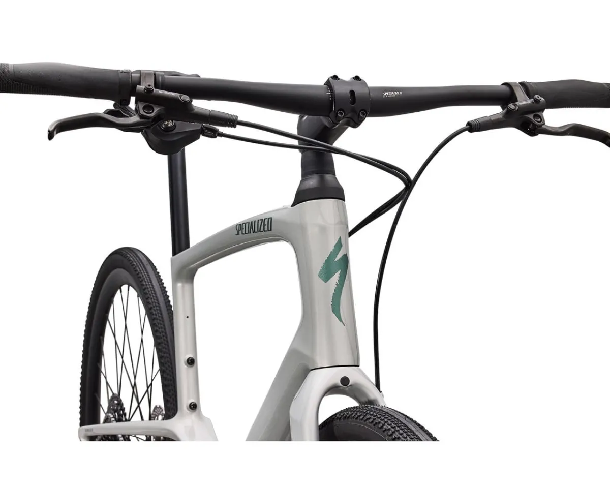 Specialized Lifestyle Bikes|Specialized Bikes|Sirrus X 5.0 (Gloss Dolomite Metallic) (XS)