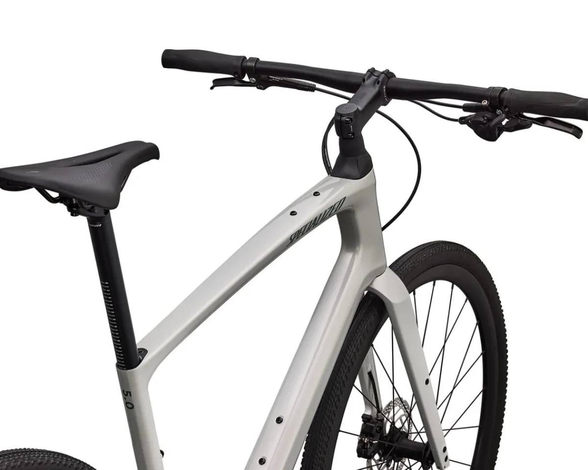 Specialized Lifestyle Bikes|Specialized Bikes|Sirrus X 5.0 (Gloss Dolomite Metallic) (XS)