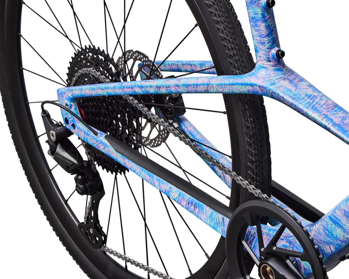 Specialized Lifestyle Bikes|Specialized Bikes|Sirrus X 5.0 (Gloss Dry Brushed Sky Blue) (M)