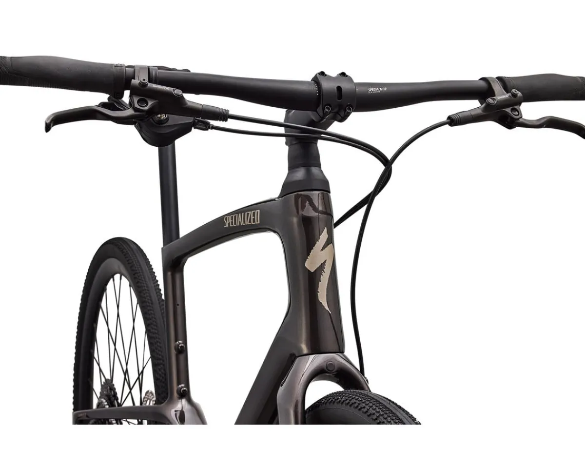 Specialized Lifestyle Bikes|Specialized Bikes|Sirrus X 5.0 (Gloss Warm Smoke) (XS)