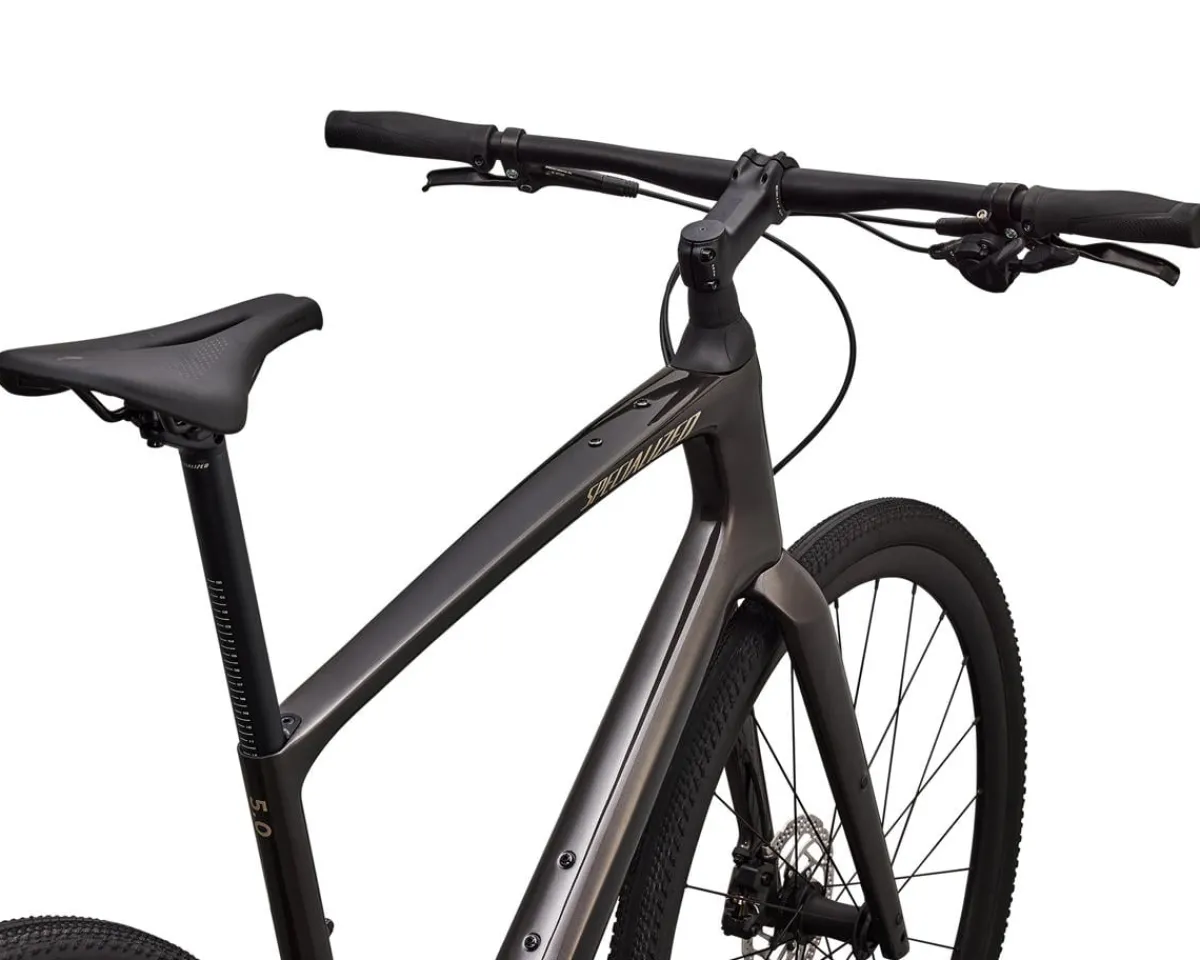 Specialized Lifestyle Bikes|Specialized Bikes|Sirrus X 5.0 (Gloss Warm Smoke) (XS)