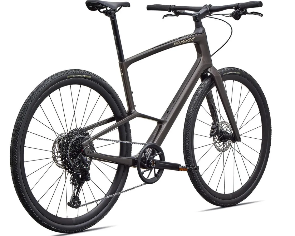 Specialized Lifestyle Bikes|Specialized Bikes|Sirrus X 5.0 (Gloss Warm Smoke) (XS)