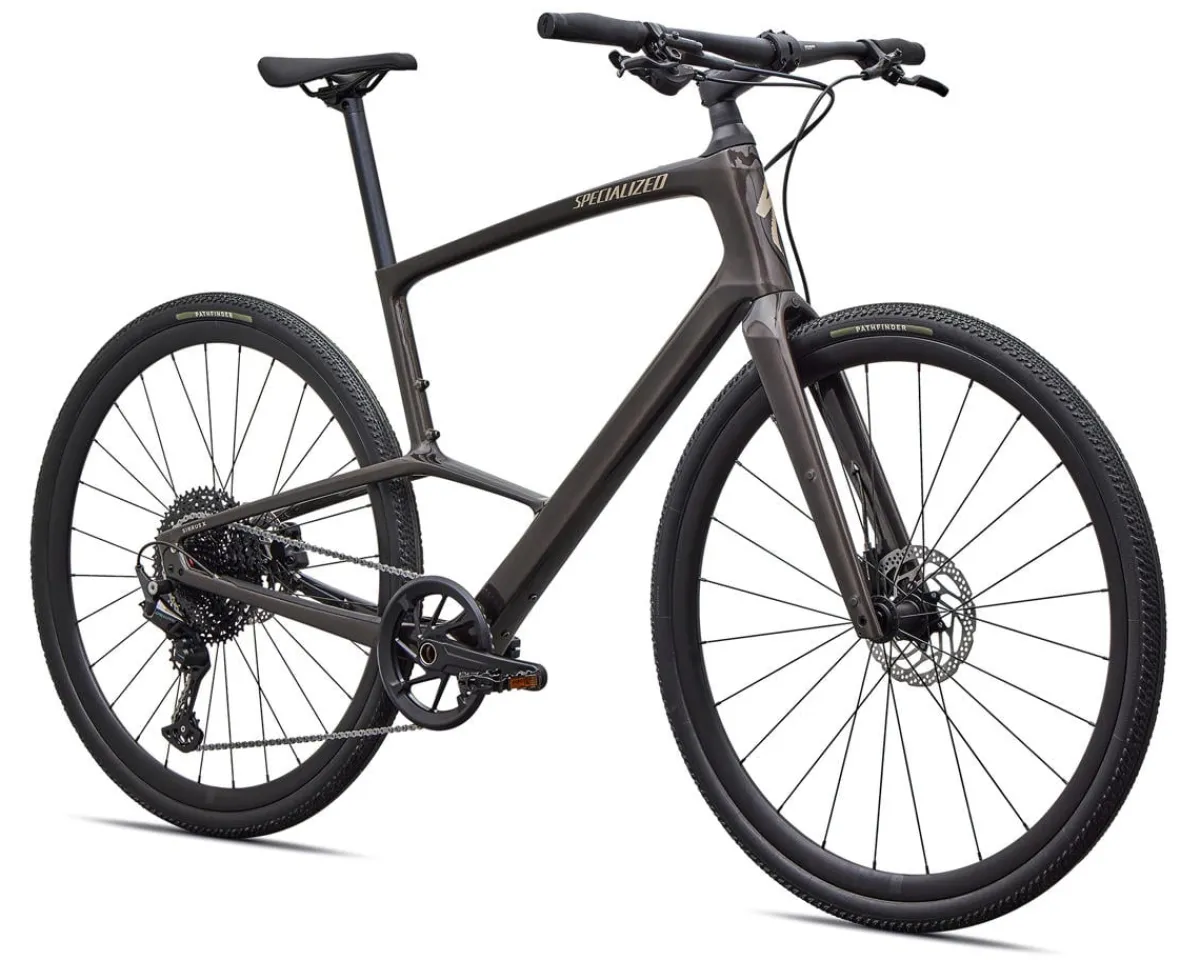 Specialized Lifestyle Bikes|Specialized Bikes|Sirrus X 5.0 (Gloss Warm Smoke) (XS)