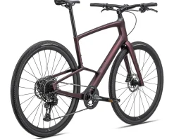 Specialized Lifestyle Bikes|Specialized Bikes|Sirrus X 5.0 (Red Tint/Carbon/Black Reflective) (L)