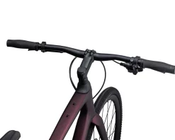 Specialized Lifestyle Bikes|Specialized Bikes|Sirrus X 5.0 (Red Tint/Carbon/Black Reflective) (L)