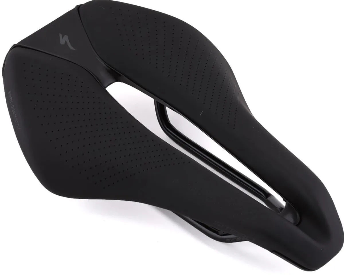 Specialized Saddles & Seats|Sitero Saddle (Black) (Chromoly Rails) (155mm)