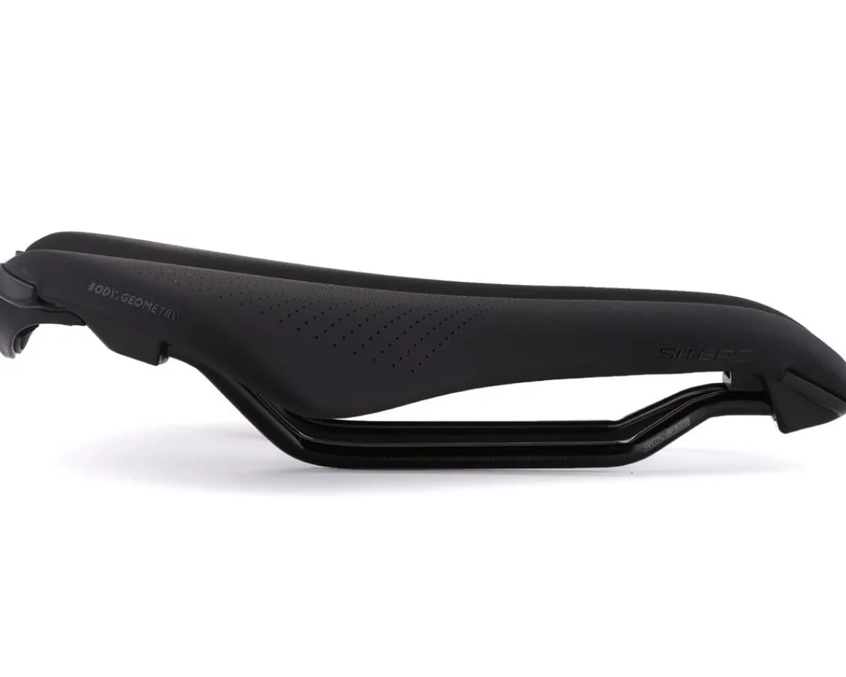 Specialized Saddles & Seats|Sitero Saddle (Black) (Chromoly Rails) (155mm)