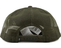 Specialized Casual Clothing|Summer Essentials|S-Logo Trucker Hat (Oak Green/Birch White) (Universal Adult)
