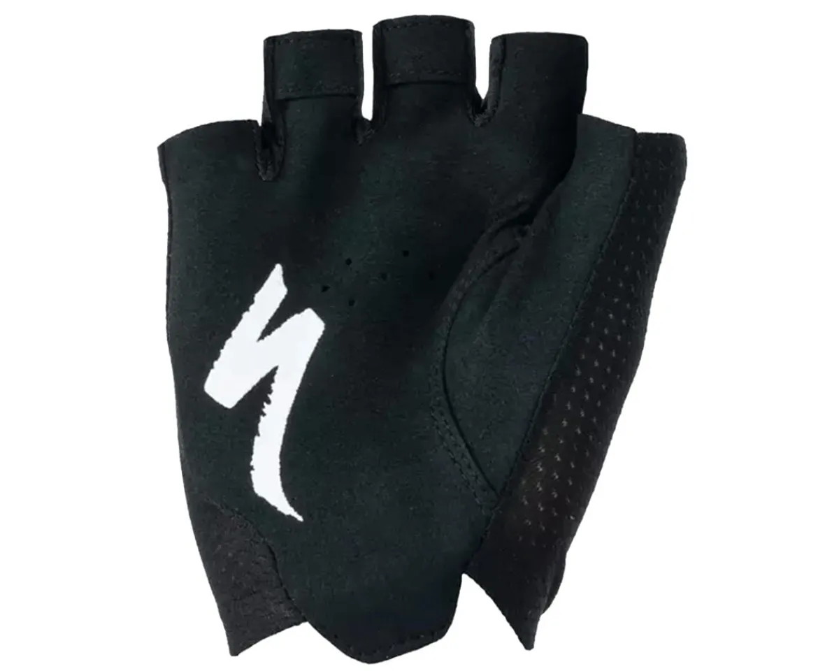 Specialized Clothing Accessories|Summer Essentials|SL Pro Short Finger Gloves (Black) (S) (w/ Clarino Palm)