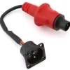 Specialized E-Bike Parts|Replacement Parts|SL System Battery Diagnostic Adapter Cable (Black) (2020+ Turbo Creo/Kenevo/Levo/Vado)