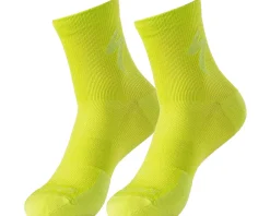 Specialized Holiday Shopping|Clothing Sale|Soft Air Road Mid Socks (Hyper Green) (S)