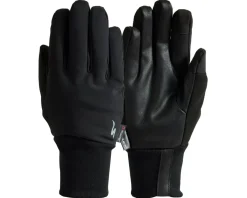 Specialized Clothing Accessories|Softshell Deep Winter Long Finger Gloves (Black) (S)