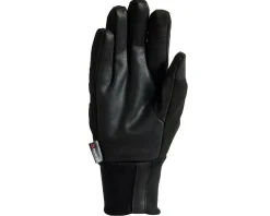 Specialized Clothing Accessories|Softshell Deep Winter Long Finger Gloves (Black) (S)