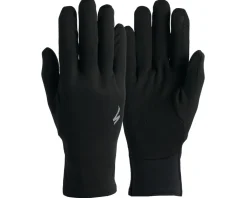 Specialized Clothing Accessories|Softshell Thermal Long Finger Gloves (Black) (S)