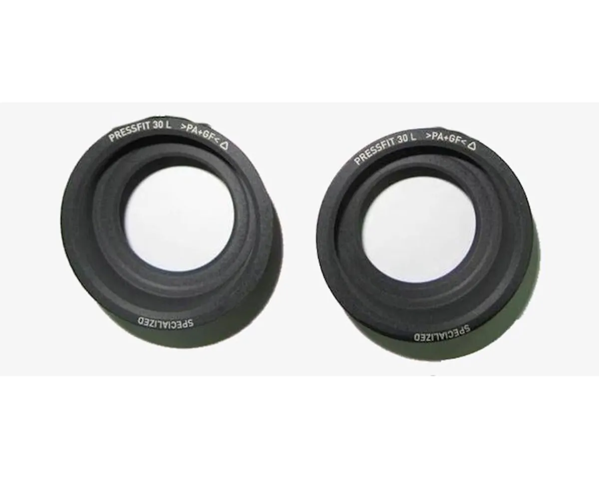 Specialized Bottom Brackets & Parts|SRAM 2016 Custom Oversize Bottom Bracket (Black) (PF30) (73mm)