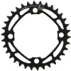 Specialized Chainrings & Accessories|Replacement Parts|SRAM Eagle E-MTB Chainring w/Bolts (Black) (1 x 12 Speed) (Steel) (Single) (104 BCD) (34T) (For Turbo Levo)