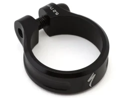 Specialized Seatposts & Clamps|Replacement Parts|Stainless Steel Seatpost Clamp (Black) (Bolt-On) (30.8mm)