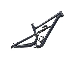 Specialized Mountain Bikes|Specialized Bikes|STATUS 2 170 Frameset (Satin Dark Navy) (S0)