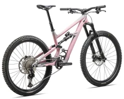 Specialized Mountain Bikes|Specialized Bikes|Status 2 140 (Grey/Desert Rose) (S4) (2024)