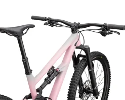 Specialized Mountain Bikes|Specialized Bikes|Status 2 140 (Grey/Desert Rose) (S4) (2024)
