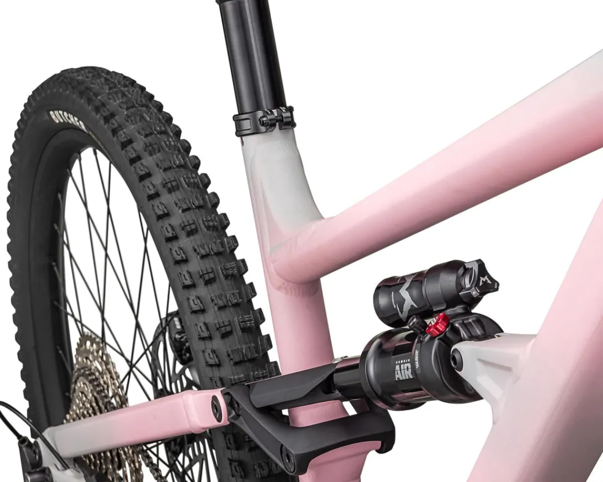 Specialized Mountain Bikes|Specialized Bikes|Status 140 2 (Satin Cool Grey/Desert Rose) (S5) (2025)